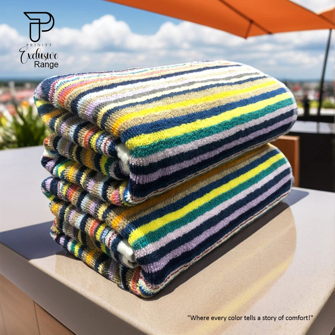 Rainbow Wrap (Pack Of Two)