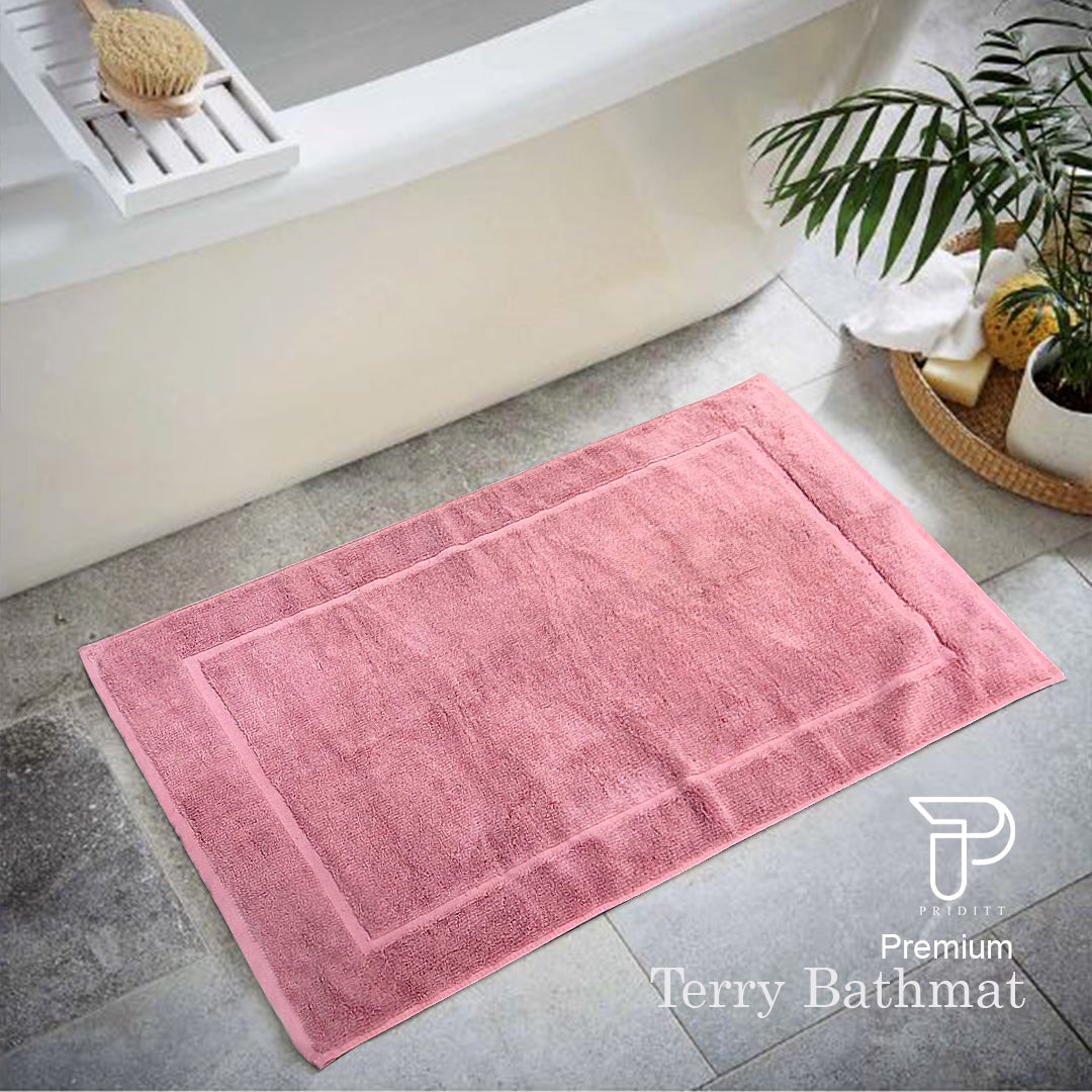 Terry Bath Mat
