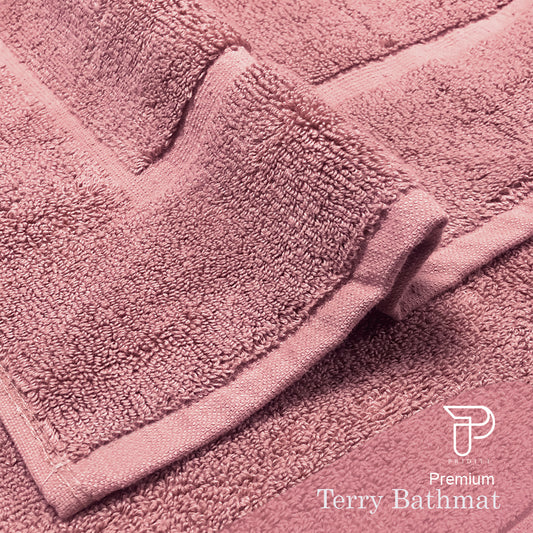 Terry Bath Mat