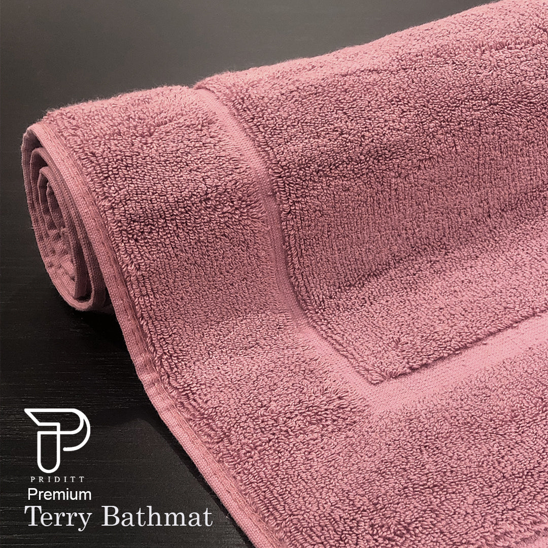 Terry Bath Mat