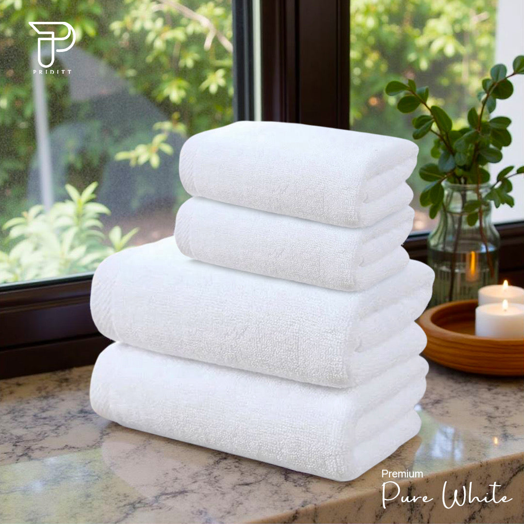 Comfort bath towels