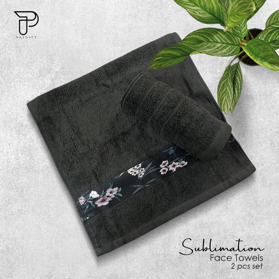 Sublimation Face Towels