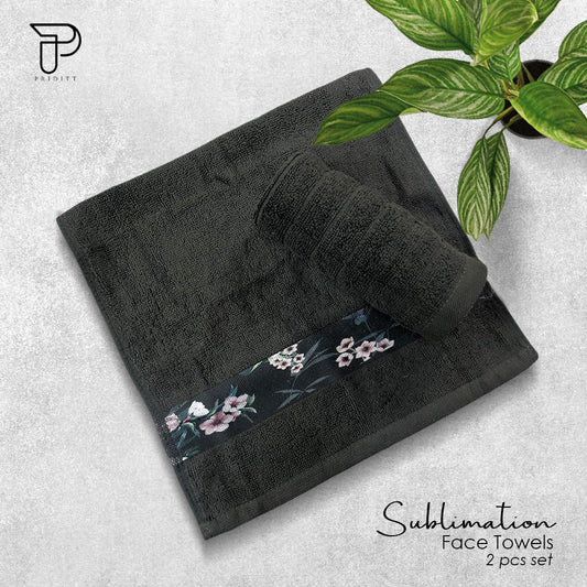 Sublimation Face Towels