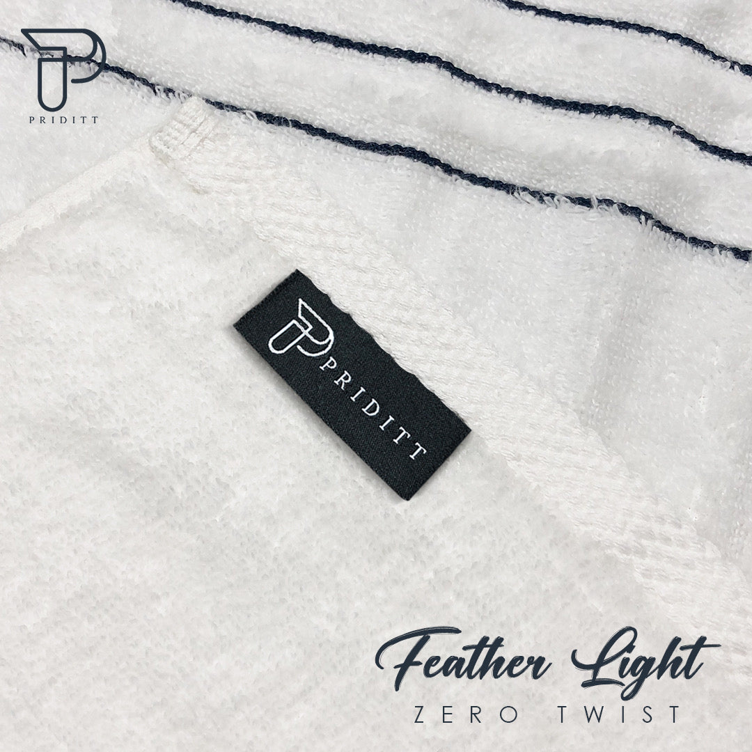 Feather light
