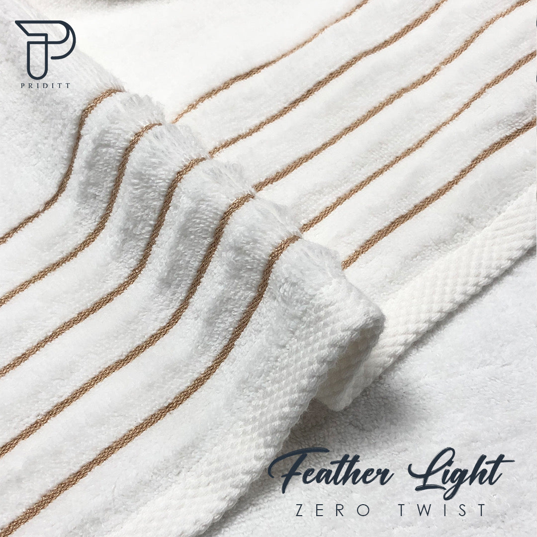 Feather light