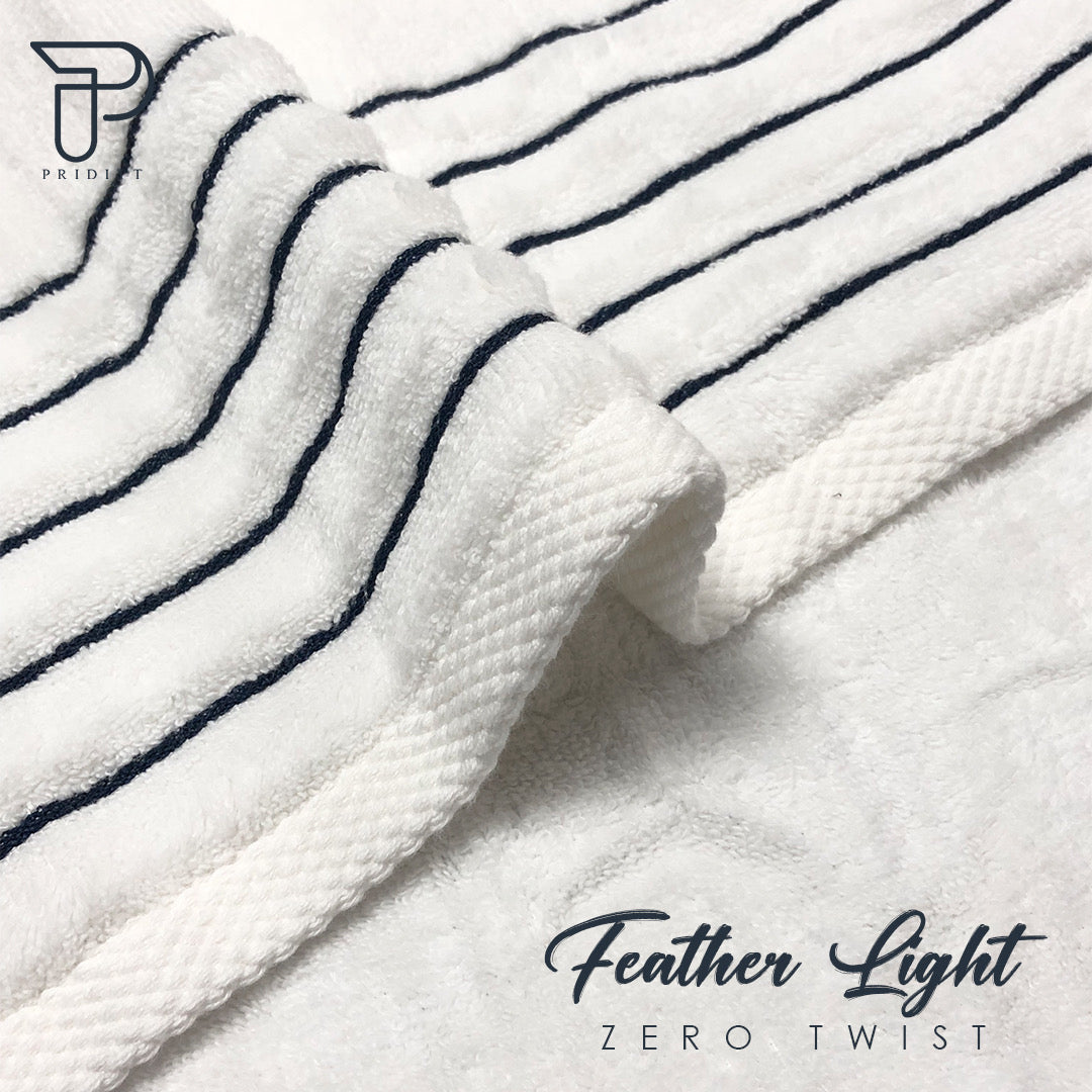Feather light