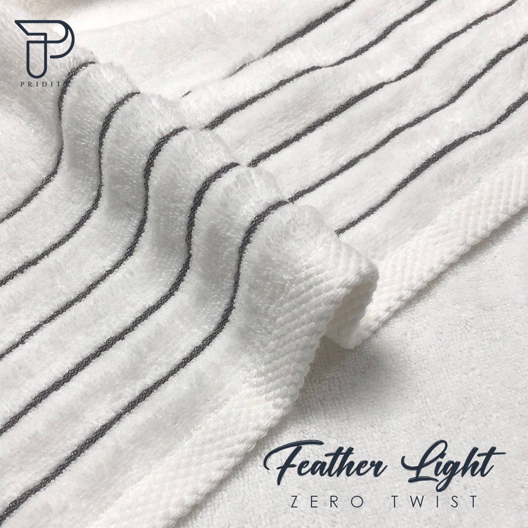 Feather light