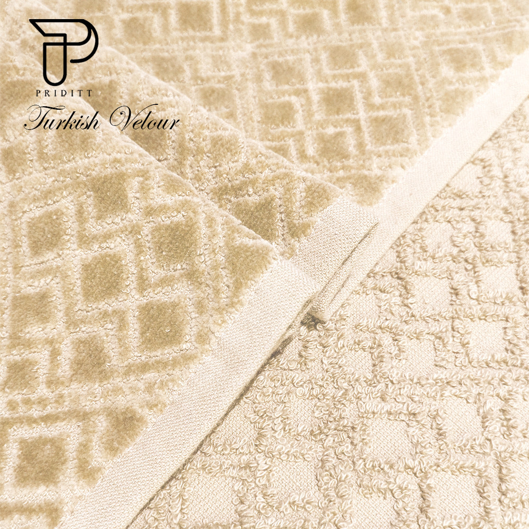 Turkish Velour Towels