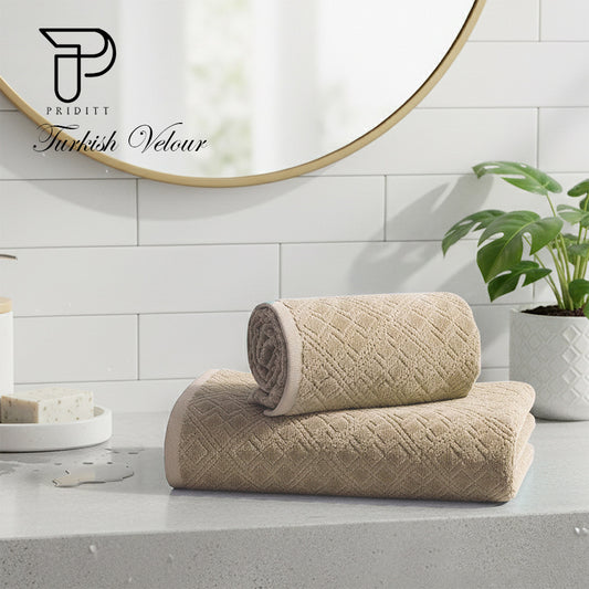 Turkish Velour Towels