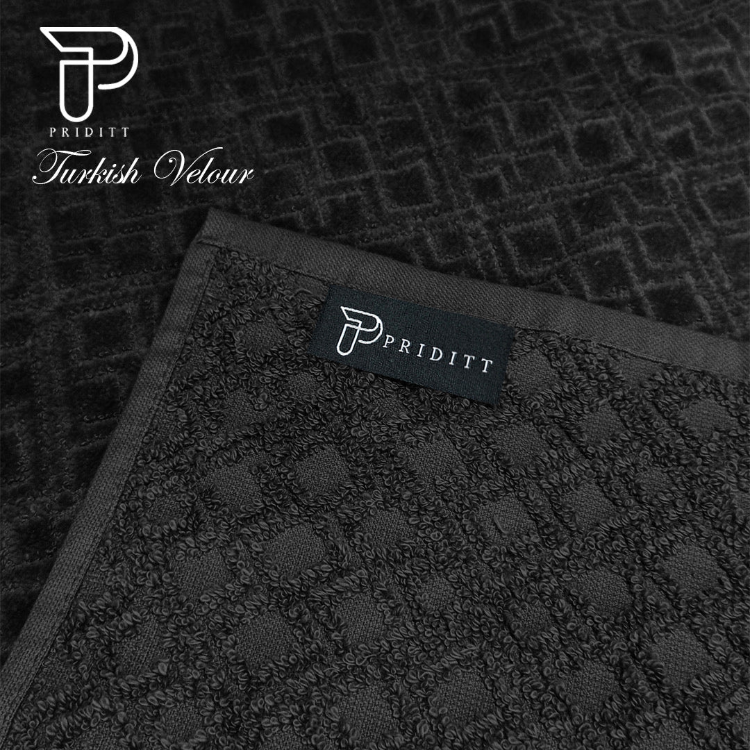 Turkish Velour Towels