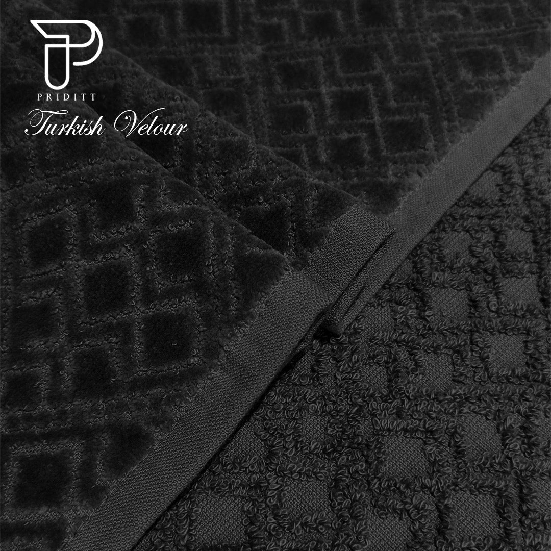 Turkish Velour Towels