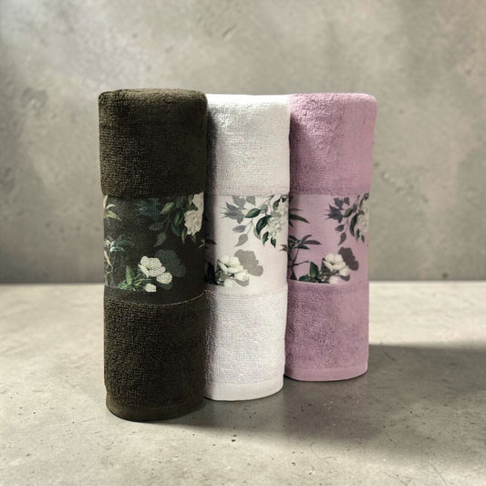 Sublimation Hand Towels (Pack Of Three)