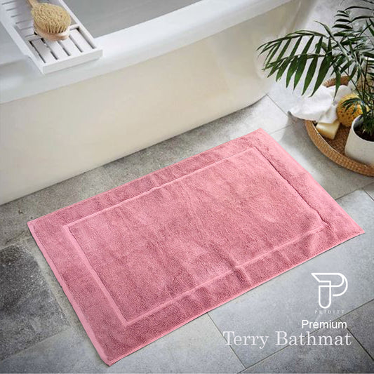 Terry Bath Mat